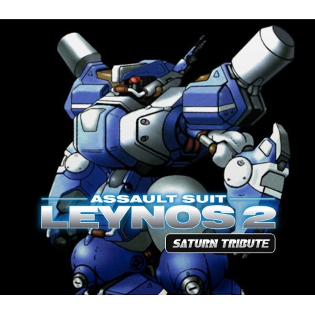 Assault Suit Leynos 2 Saturn Tribute PC Steam CD Key