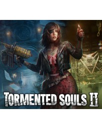 Tormented Souls 2 Xbox Series X|S Account