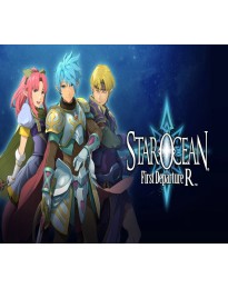 STAR OCEAN First Departure R PS4 / PS5 Account