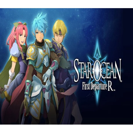 STAR OCEAN First Departure R PS4 / PS5 Account
