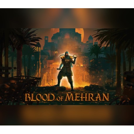 Blood of Mehran PC Steam CD Key