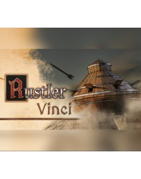 Rustler - Vinci DLC EU PC Steam CD Key