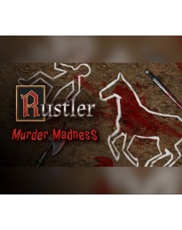 Rustler - Murder Madness DLC EU PC Steam CD Key