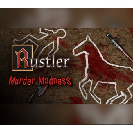 Rustler - Murder Madness DLC EU PC Steam CD Key