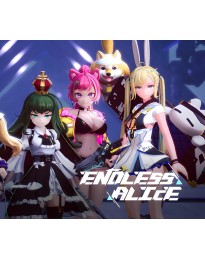 Endless Alice EU PC Steam CD Key