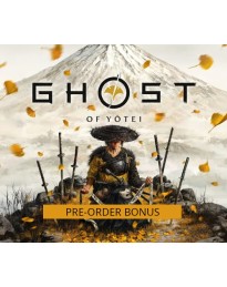 Ghost of Yōtei - Pre-order Bonus DLC EU/AU PS5 CD Key