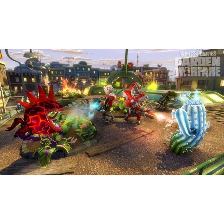 Plants vs. Zombies: Garden Warfare XBOX One CD Key