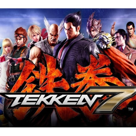 TEKKEN 7 AR Xbox One CD Key