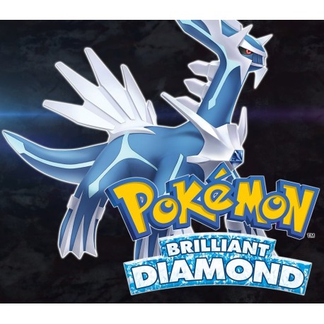 Pokémon Brilliant Diamond EU Nintendo Switch CD Key