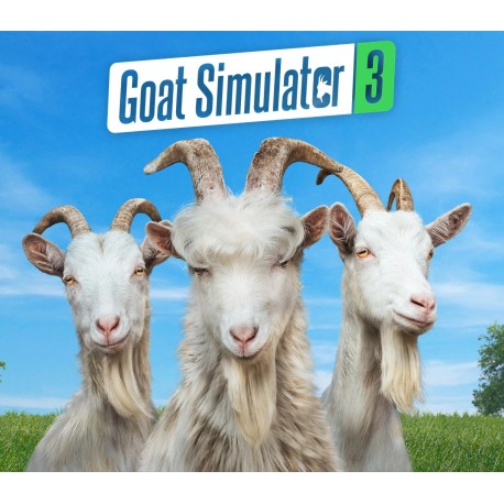 Goat Simulator 3 EU Xbox Series X|S CD Key
