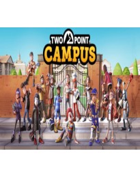 Two Point Campus EU XBOX One / Xbox Series X|S / Windows 10 CD Key
