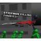 Stickman Killing Zombie PC Steam CD Key