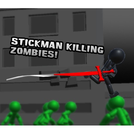 Stickman Killing Zombie PC Steam CD Key