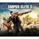 Sniper Elite 5 XBOX One / Xbox Series X|S Online Account Activation