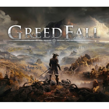GreedFall PS4/PS5 Access