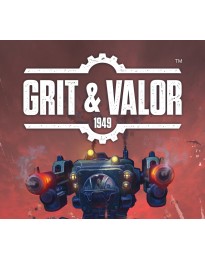 Grit and Valor - 1949 Xbox Series X|S Account