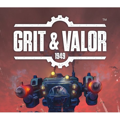 Grit and Valor - 1949 Xbox Series X|S Account