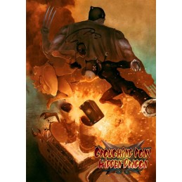 Crouching Pony Hidden Dragon PC Steam CD Key