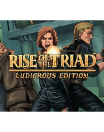 Rise of the Triad: Ludicrous Edition LATAM PC Steam CD Key