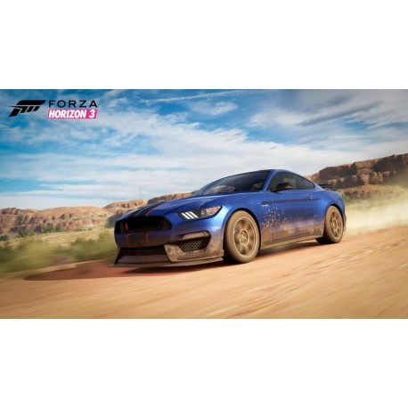 Forza Horizon 3 + Hot Wheels DLC XBOX One / Windows 10 CD Key