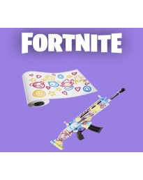Fortnite - Frenz 4 Ever Wrap DLC PC Epic Games CD Key