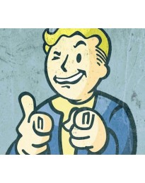 Fallout 4 RU/CIS PC Steam CD Key