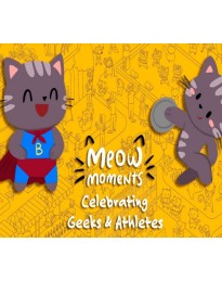 Meow Moments: Celebrating Geeks & Athletes XBOX One / Xbox Series X|S Account