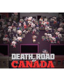 Death Road to Canada XBOX One / Xbox Series X|S Account