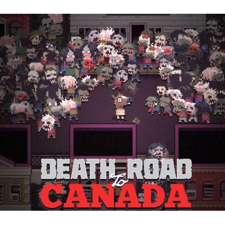 Death Road to Canada XBOX One / Xbox Series X|S Account