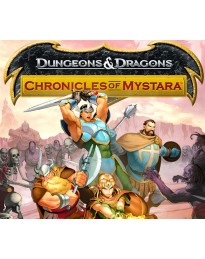 Dungeons & Dragons: Chronicles of Mystara EU PC Steam CD Key