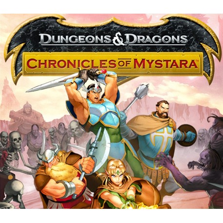 Dungeons & Dragons: Chronicles of Mystara EU PC Steam CD Key