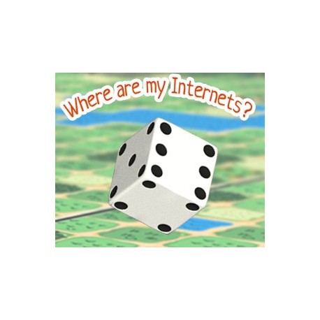 Where are my Internets? PC Steam CD Key