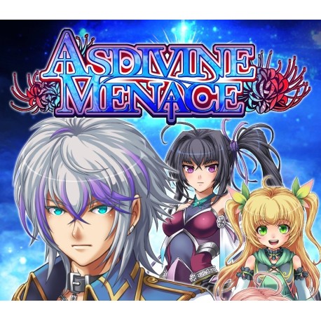 Asdivine Menace XBOX One / Xbox Series X|S Account