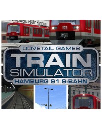 Train Simulator Classic 2024 - Hamburg S1 S-Bahn Route Add-On DLC PC Steam CD key