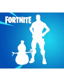 Fortnite - Snow Day Emote DLC PC Epic Games CD Key
