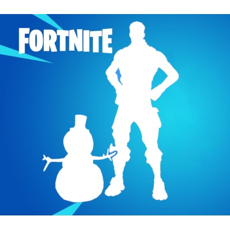 Fortnite - Snow Day Emote DLC PC Epic Games CD Key