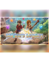Shrine's Legacy PC Steam CD Key