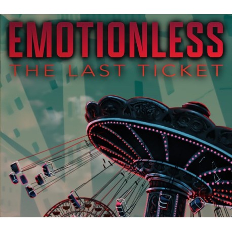 EMOTIONLESS : The Last Ticket PC Steam CD Key