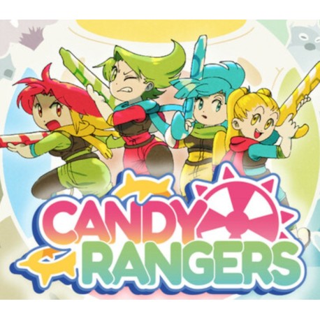 Candy Rangers PC Steam CD Key