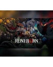 Runeborn EU PC Steam CD Key