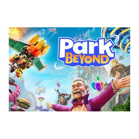 Park Beyond EU Xbox Series X|S CD Key