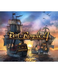 Port Royale 4 EU XBOX One / Xbox Series X|S CD Key