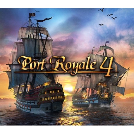 Port Royale 4 EU XBOX One / Xbox Series X|S CD Key