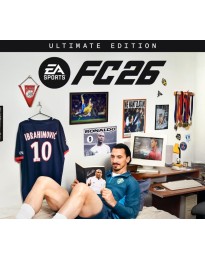 EA SPORTS FC 26 Ultimate Edition US PS4/PS5 CD Key
