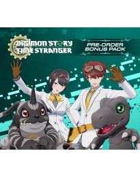 Digimon Story Time Stranger - Pre-Order Bonus DLC EU PS5 CD Key