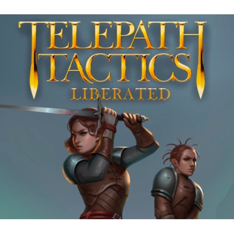 Telepath Tactics Liberated EU PC Steam CD Key