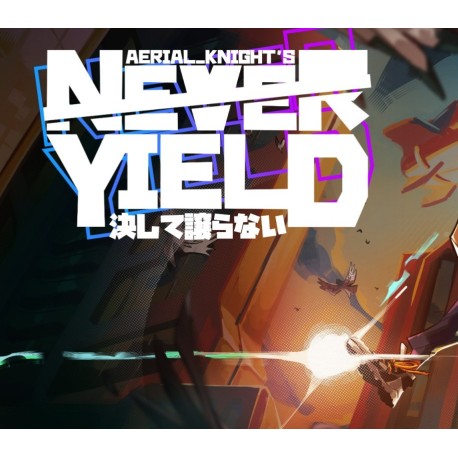 Aerial_Knight's Never Yield EU PC Steam CD Key