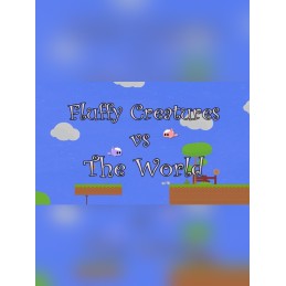 Fluffy Creatures VS The World Steam CD Key