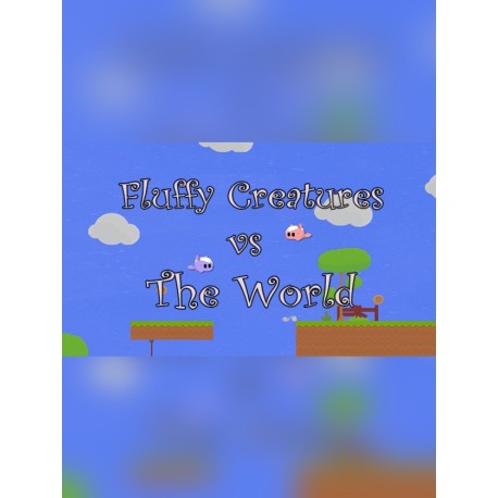 Fluffy Creatures VS The World Steam CD Key
