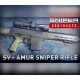 Sniper Ghost Warrior Contracts - SV AMUR sniper rifle DLC Steam CD Key